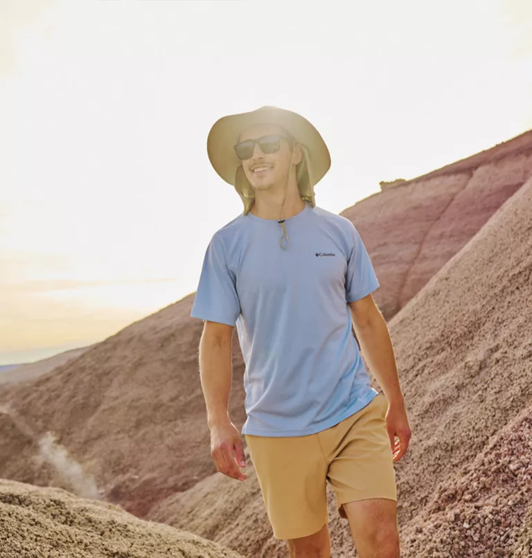 CAMISETA MASCULINO COLUMBIA ALPINE CHILL PRO – foto 6